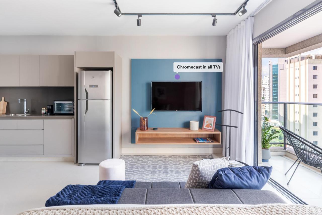 Apartamento Com Vaga Itaim Bibi Apartment Sao Paulo