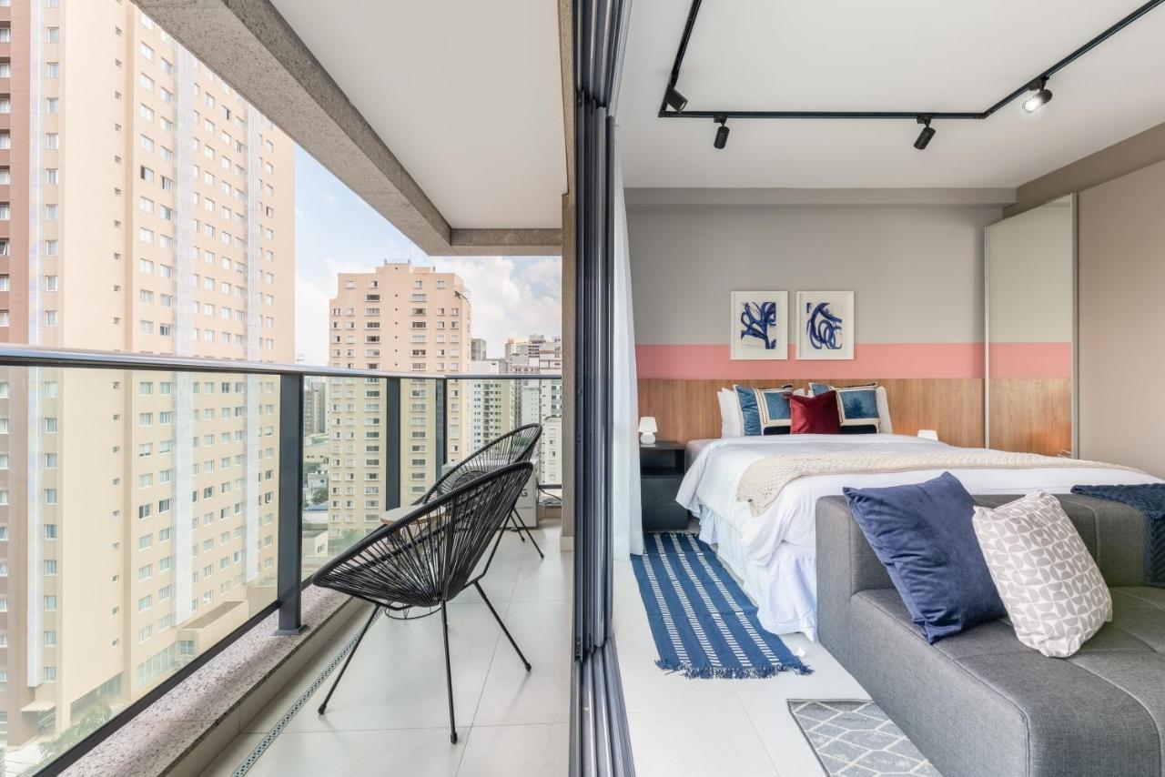 Apartment Apartamento Com Vaga Itaim Bibi *