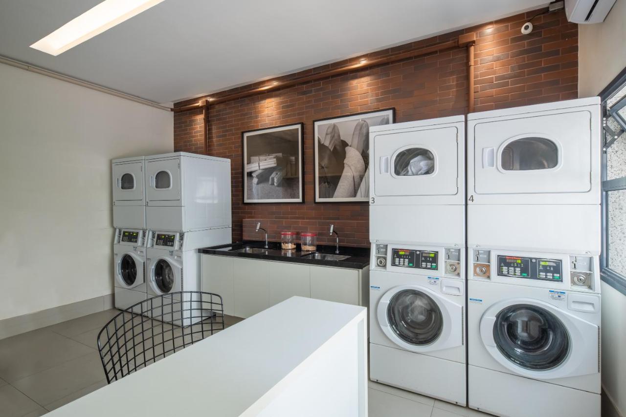 Apartamento Com Vaga Itaim Bibi Sao Paulo