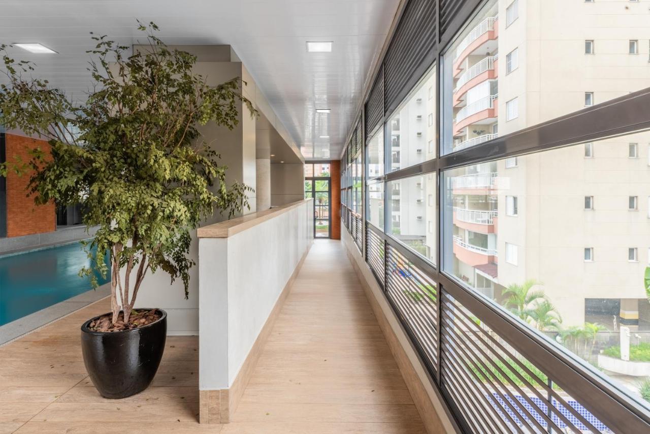 Apartamento Com Vaga Itaim Bibi *