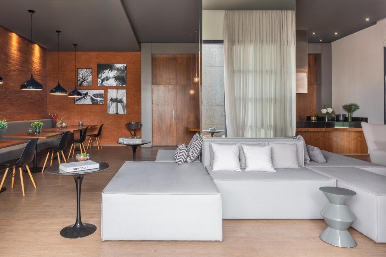 Apartamento Com Vaga Itaim Bibi Apartment Sao Paulo