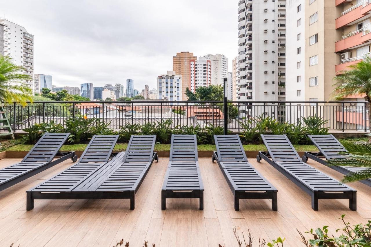Apartment Apartamento Com Vaga Itaim Bibi Sao Paulo