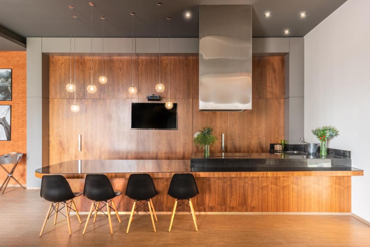 Apartamento Com Vaga Itaim Bibi Apartment Sao Paulo