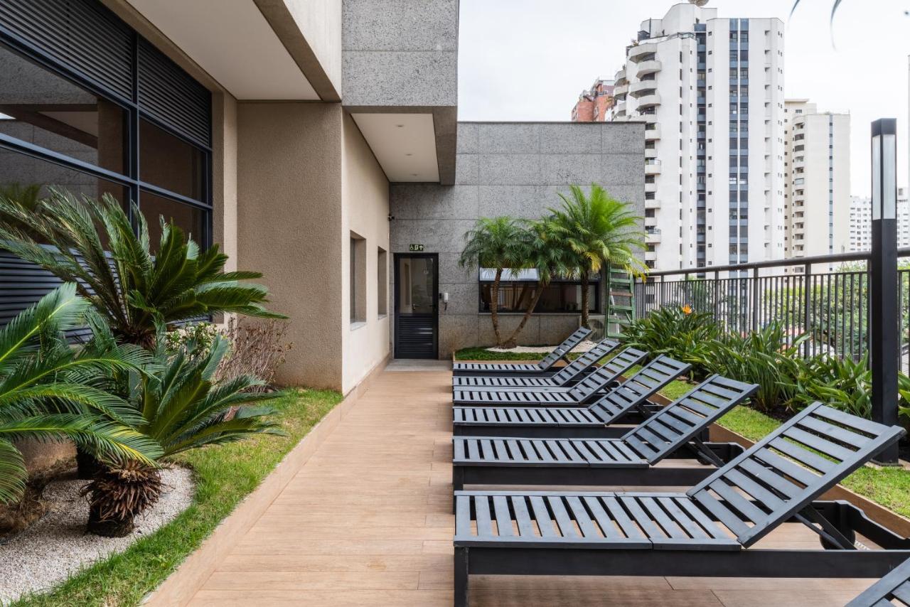 Apartamento Com Vaga Itaim Bibi Apartment