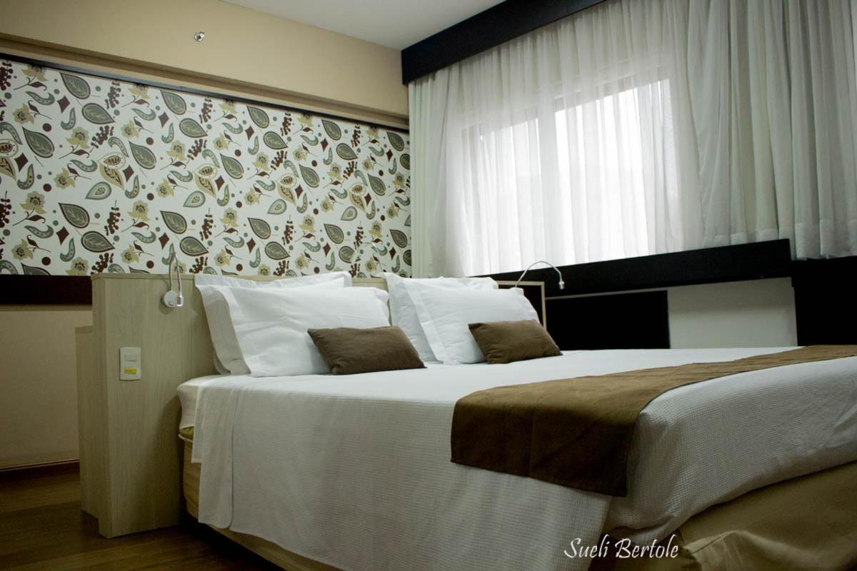 Aparthotel Lindo Flat Em 4 Estrelas Na Bela Vista