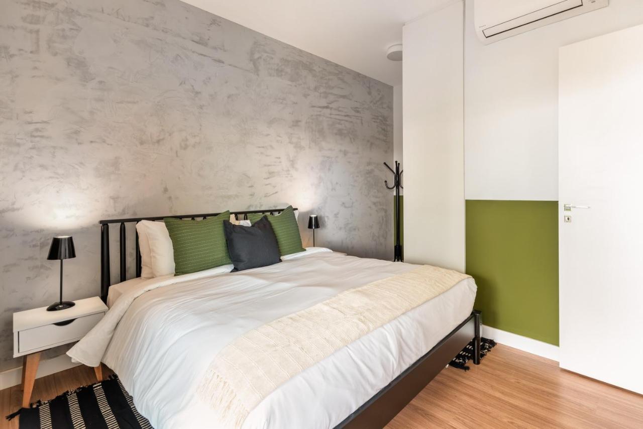 Apartamento Sofisticado Com Vaga - Vila Olimpia Apartment