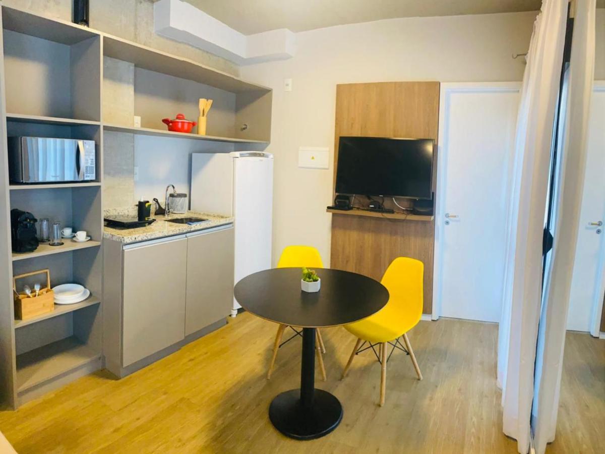Apartment Smart Sharing Bela Vista Sao Paulo
