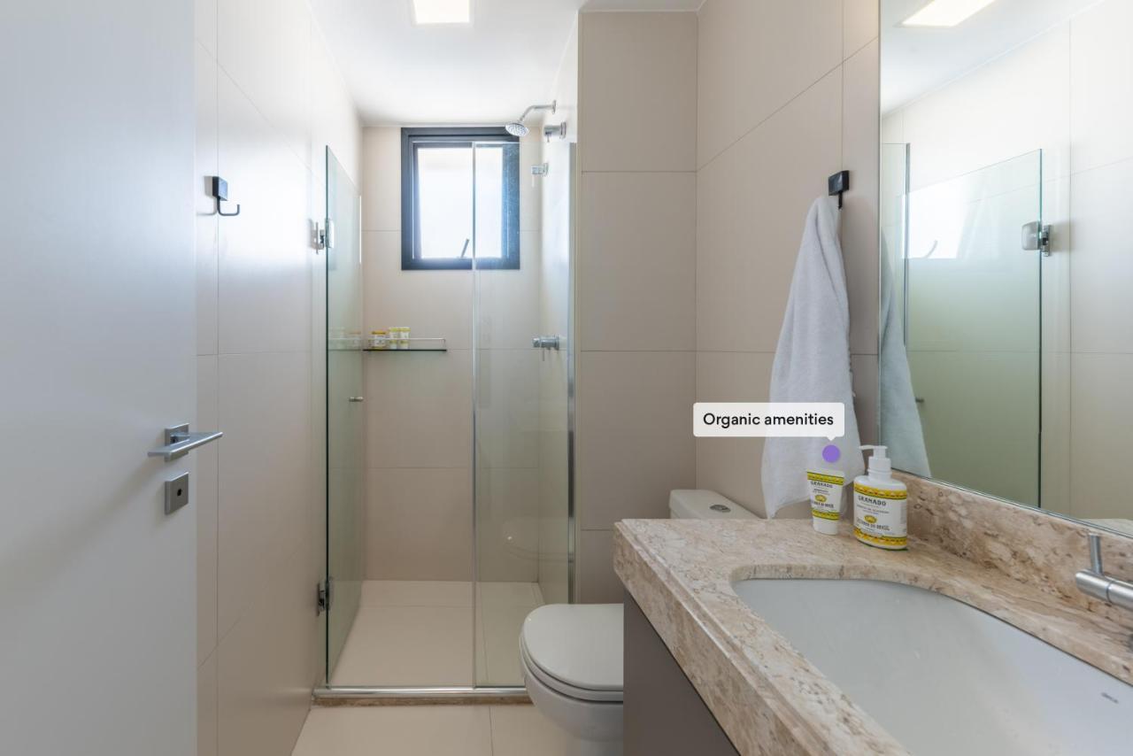 Apartamento Sofisticado Com Vaga - Vila Olimpia *