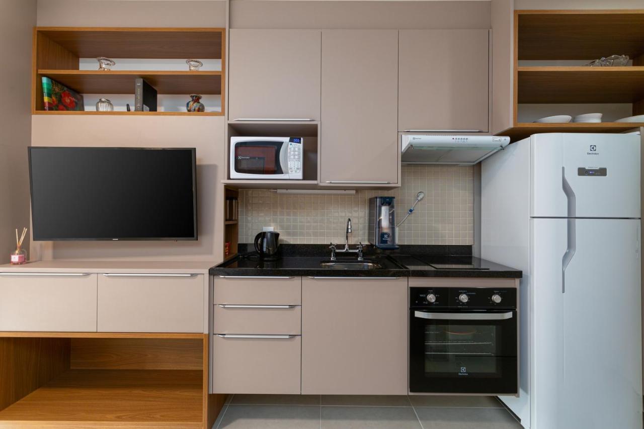 Apartment Sintese Moema