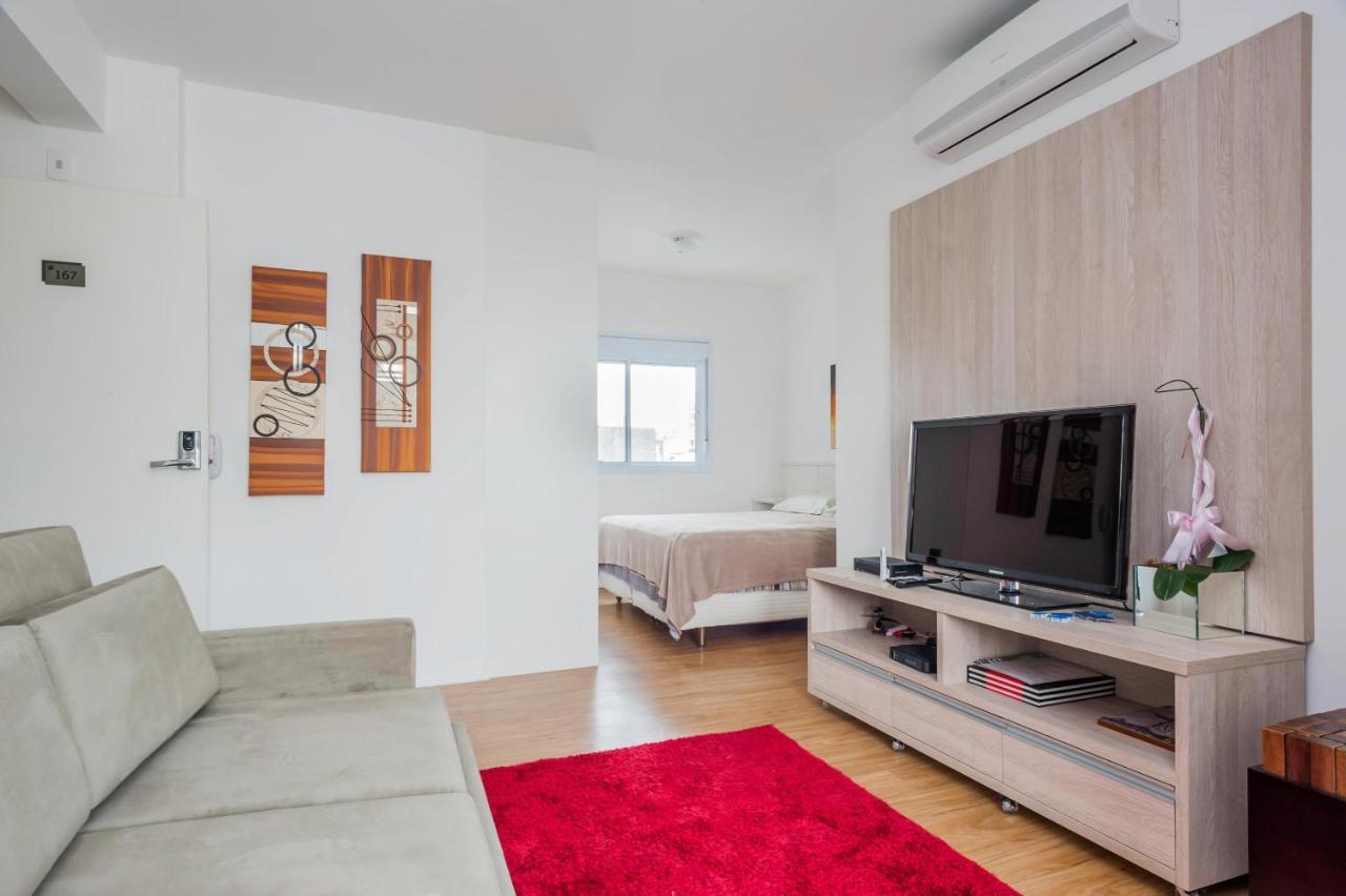 To Be Paulista Apartemen