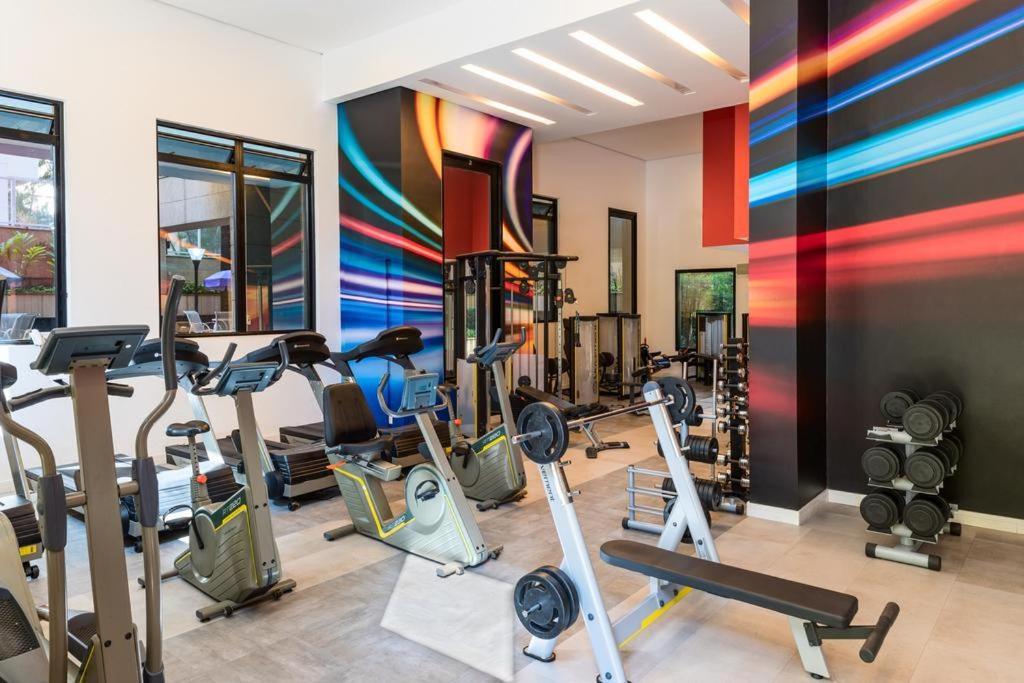 Daire Flat Mercure Moema