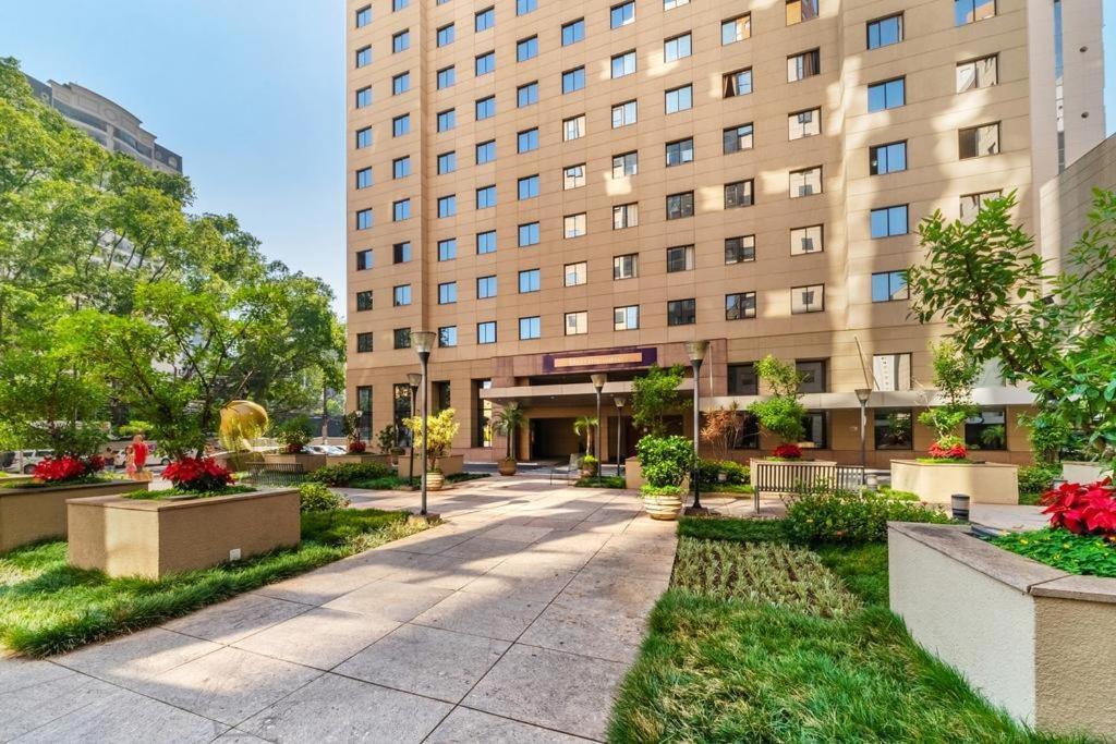 Daire Flat Mercure Moema Sao Paulo