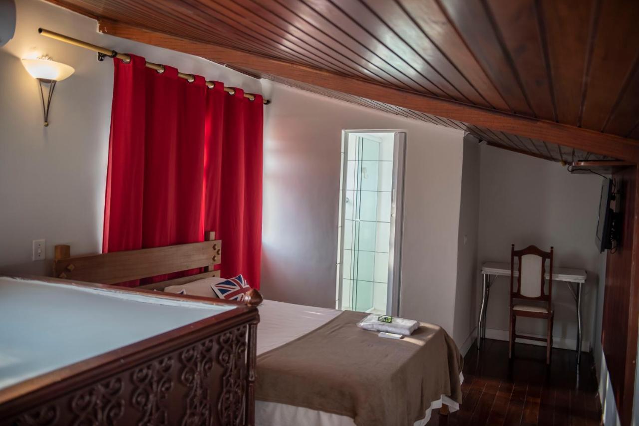 Hotel Alvorada Do Sol