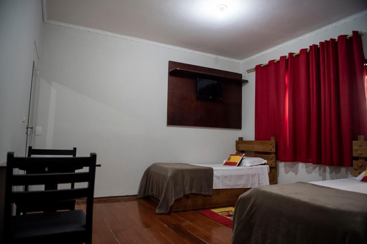 Alvorada Do Sol Hotel São Paulo