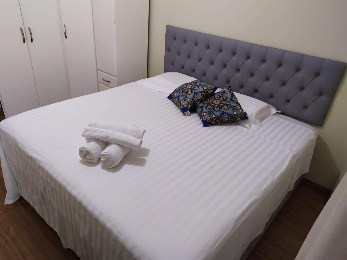 Apart 1207 Apartamento São Paulo