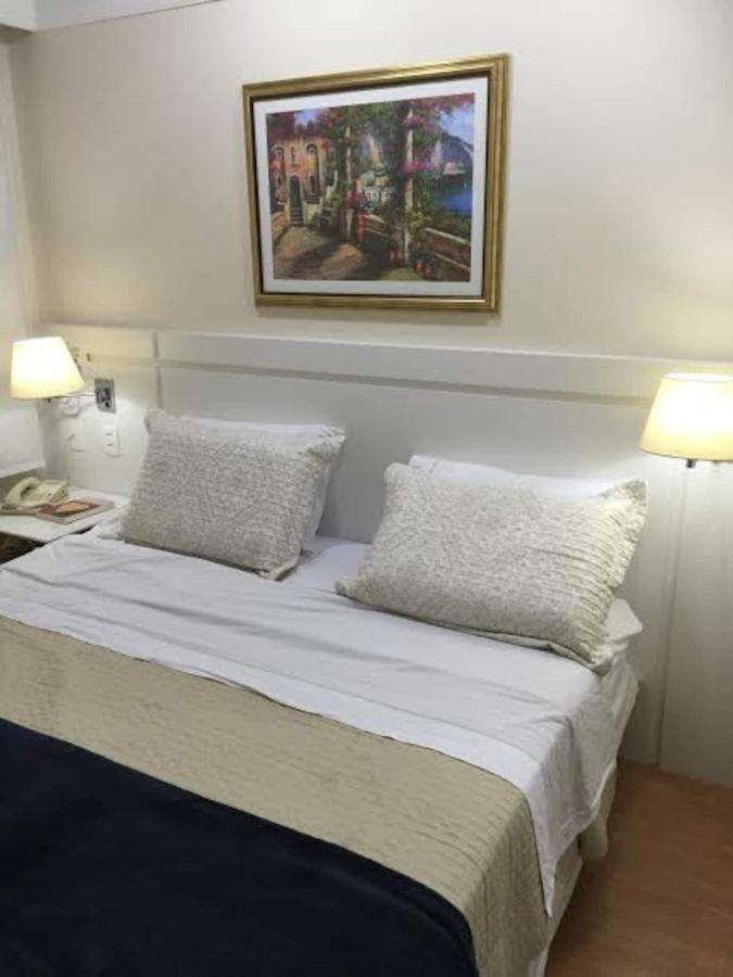 Khách sạn hẻo lánh Flat Vila Olimpia São Paulo