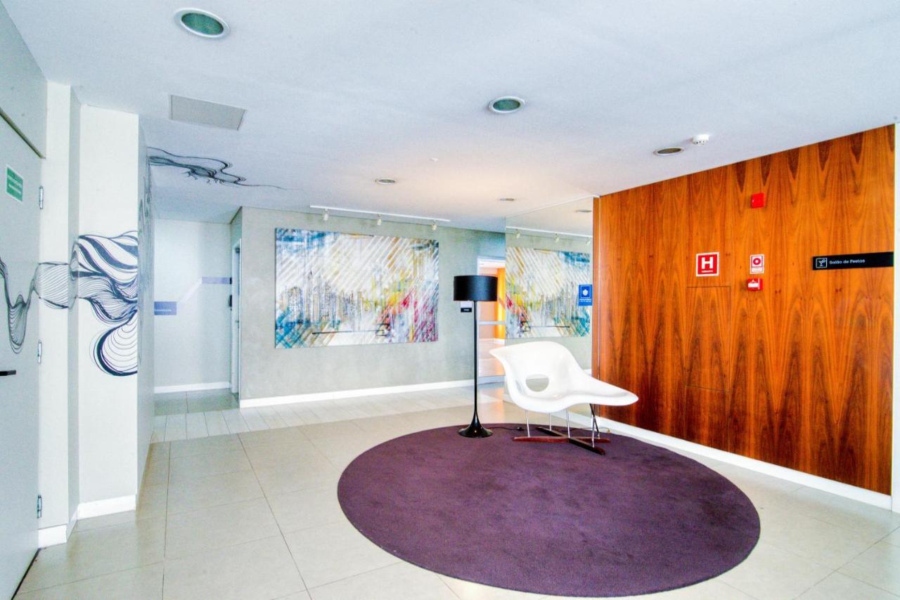 Apartment 360 Suites Vibe Republica - Mobiliados Sao Paulo