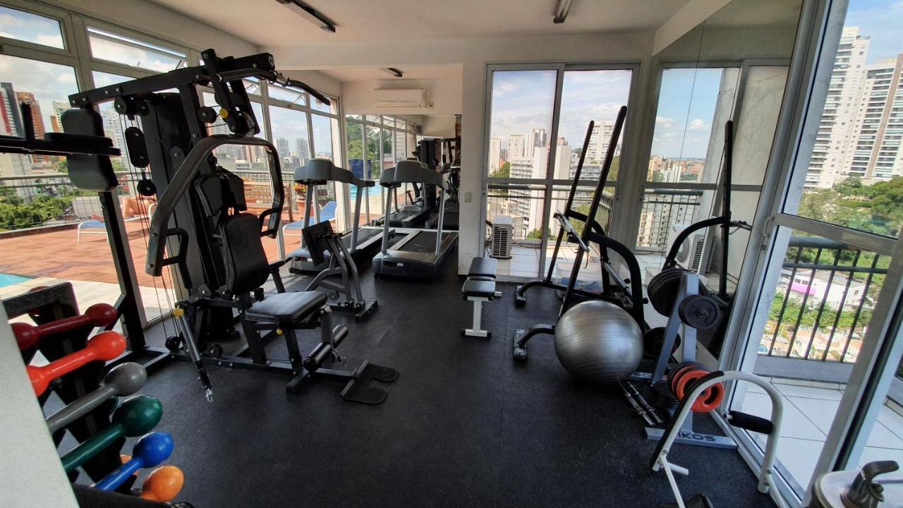Morumbi 42M2 Vaga Smartv Shoppingjardim Sul/M Town São Paulo