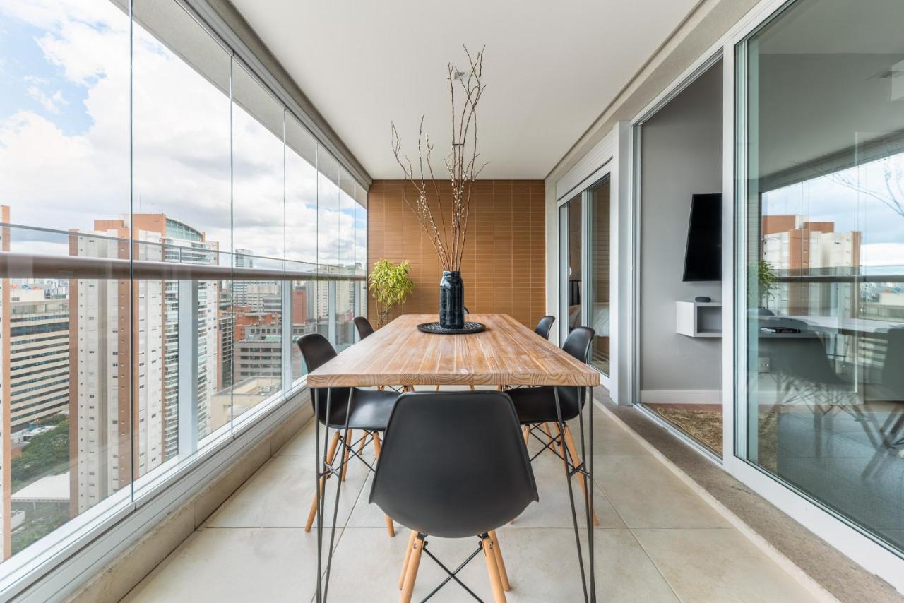 Apartamento Sofisticado Com Vaga - Vila Olimpia Apartment *