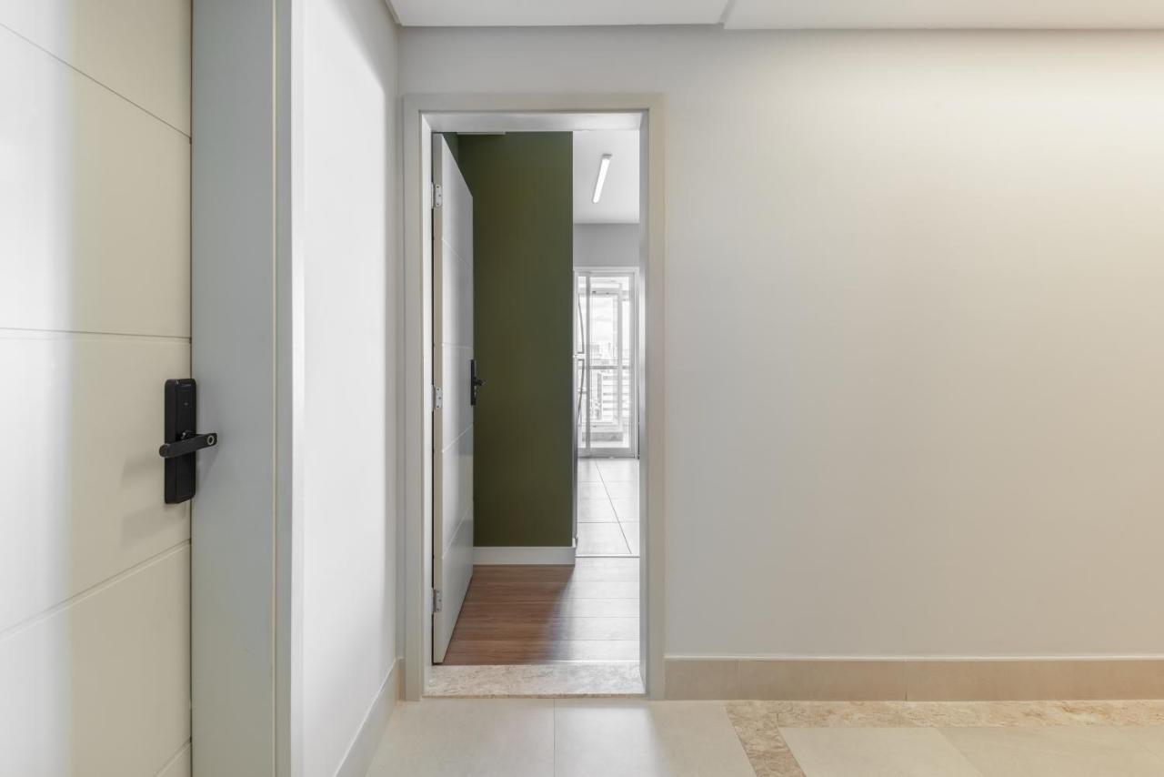 Apartamento Sofisticado Com Vaga - Vila Olimpia Apartment