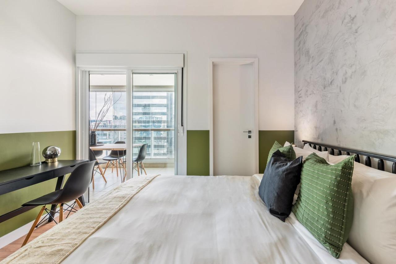 Apartamento Sofisticado Com Vaga - Vila Olimpia *