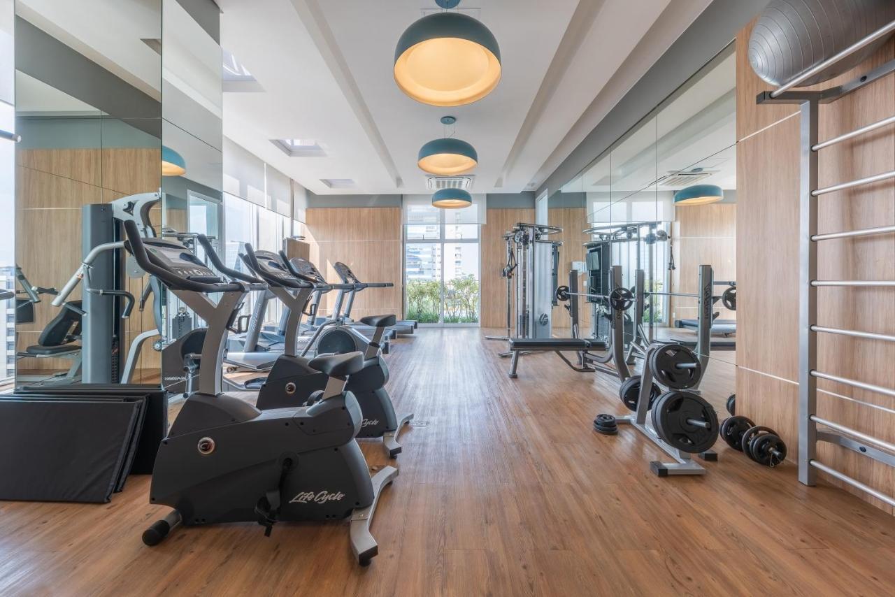 Apartamento Sofisticado Com Vaga - Vila Olimpia *