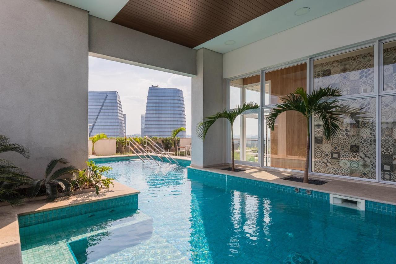 Apartamento Sofisticado Com Vaga - Vila Olimpia *