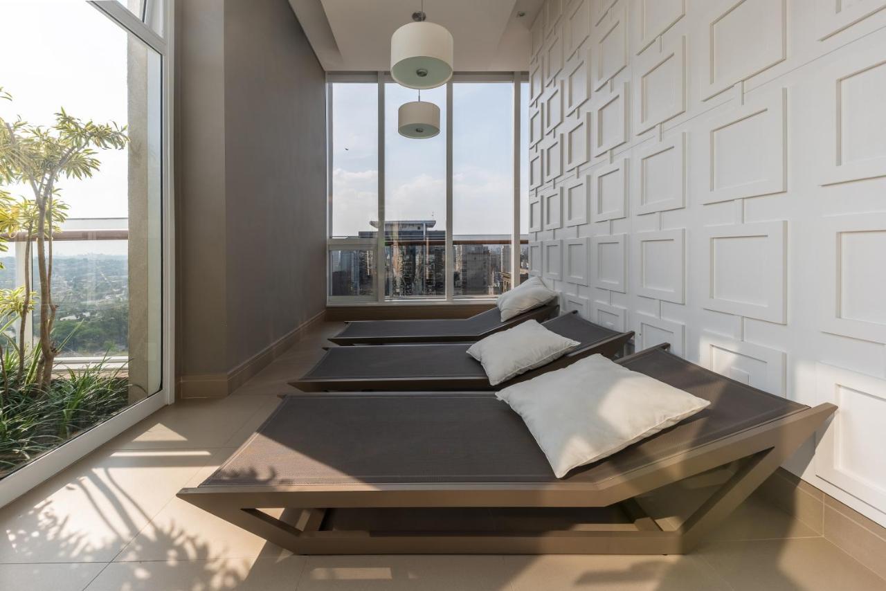 Apartamento Sofisticado Com Vaga - Vila Olimpia Apartment *
