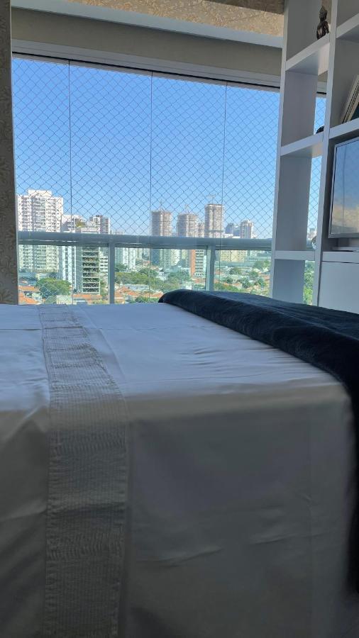 Studio No Brooklin, Proximo Ao Consulado Americano E Berrini Apartment *