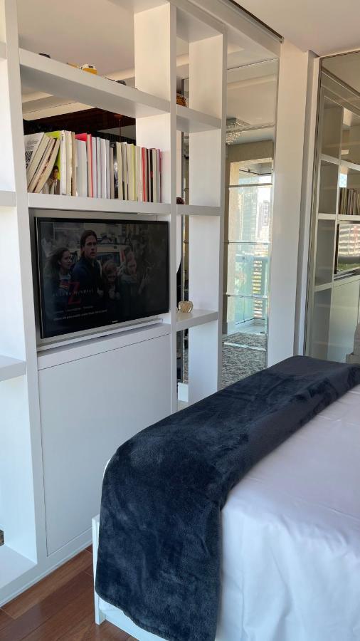 Apartment Studio No Brooklin, Proximo Ao Consulado Americano E Berrini São Paulo