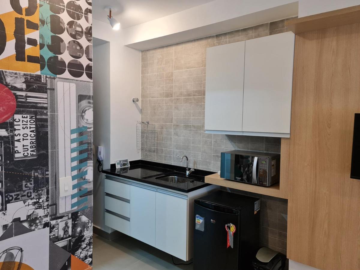 Apartemen Lindo Na Madalena Sao Paulo