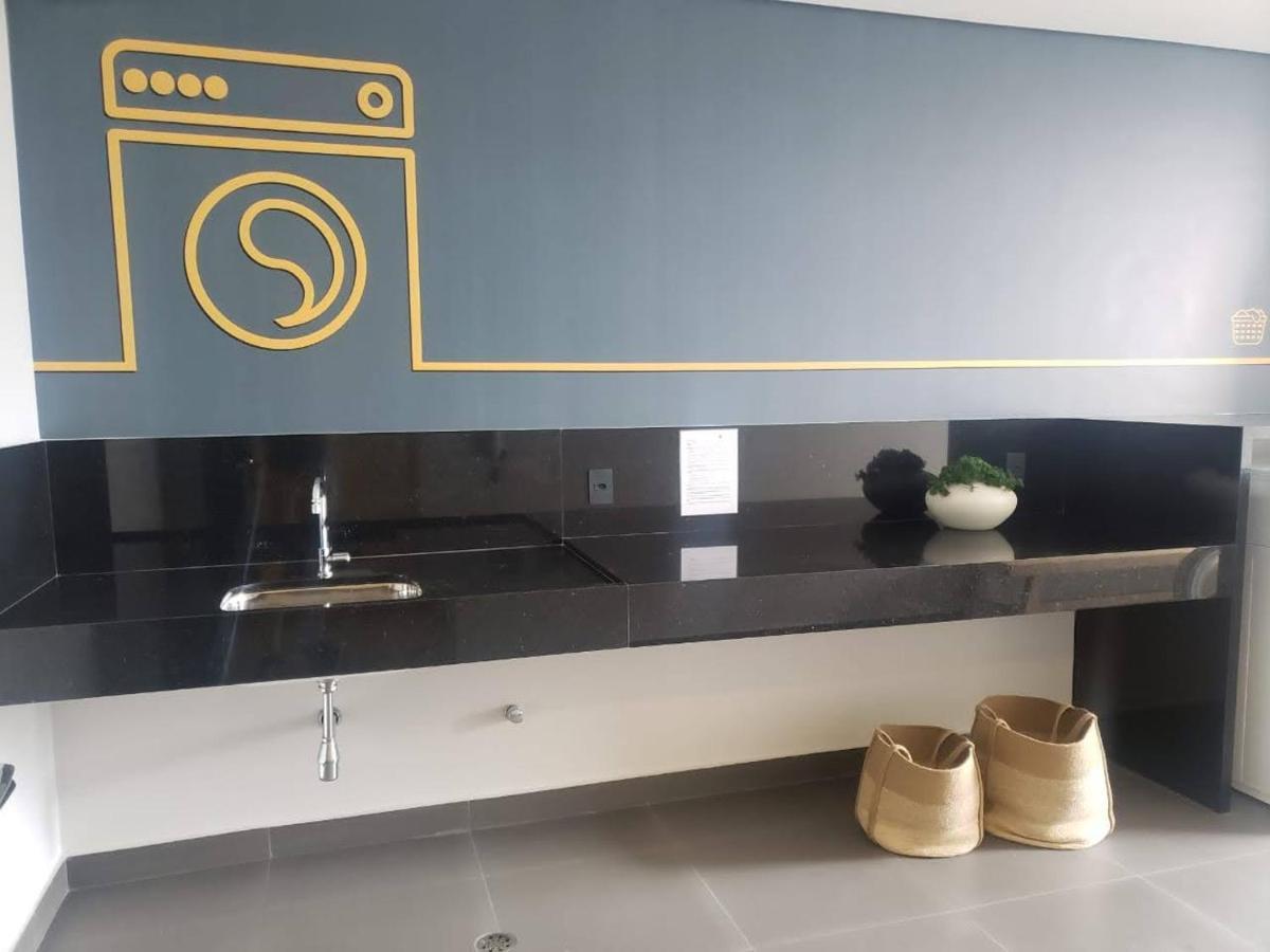 Apartemen Lindo Na Madalena Sao Paulo