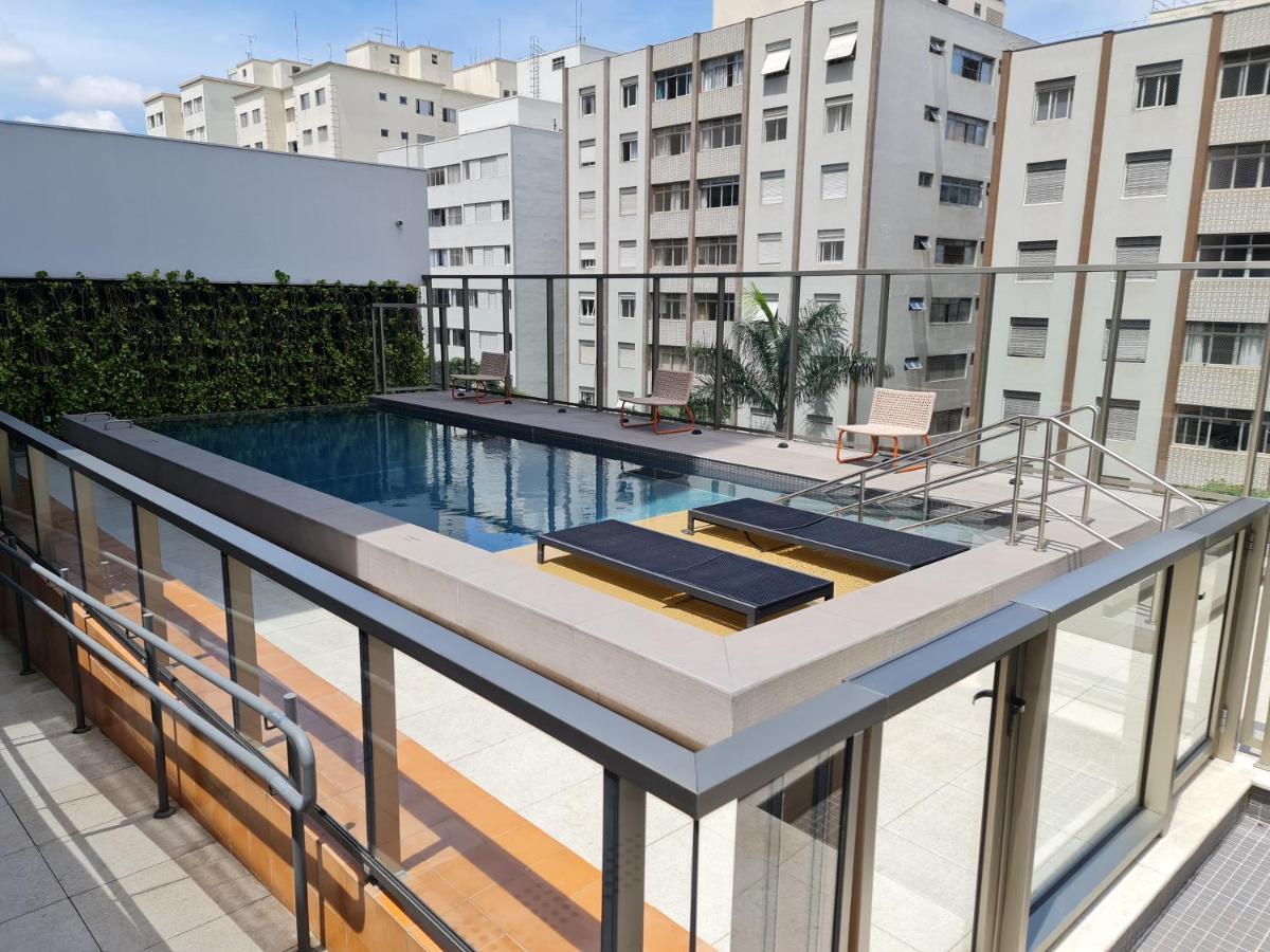 Lindo Na Madalena Apartemen Sao Paulo