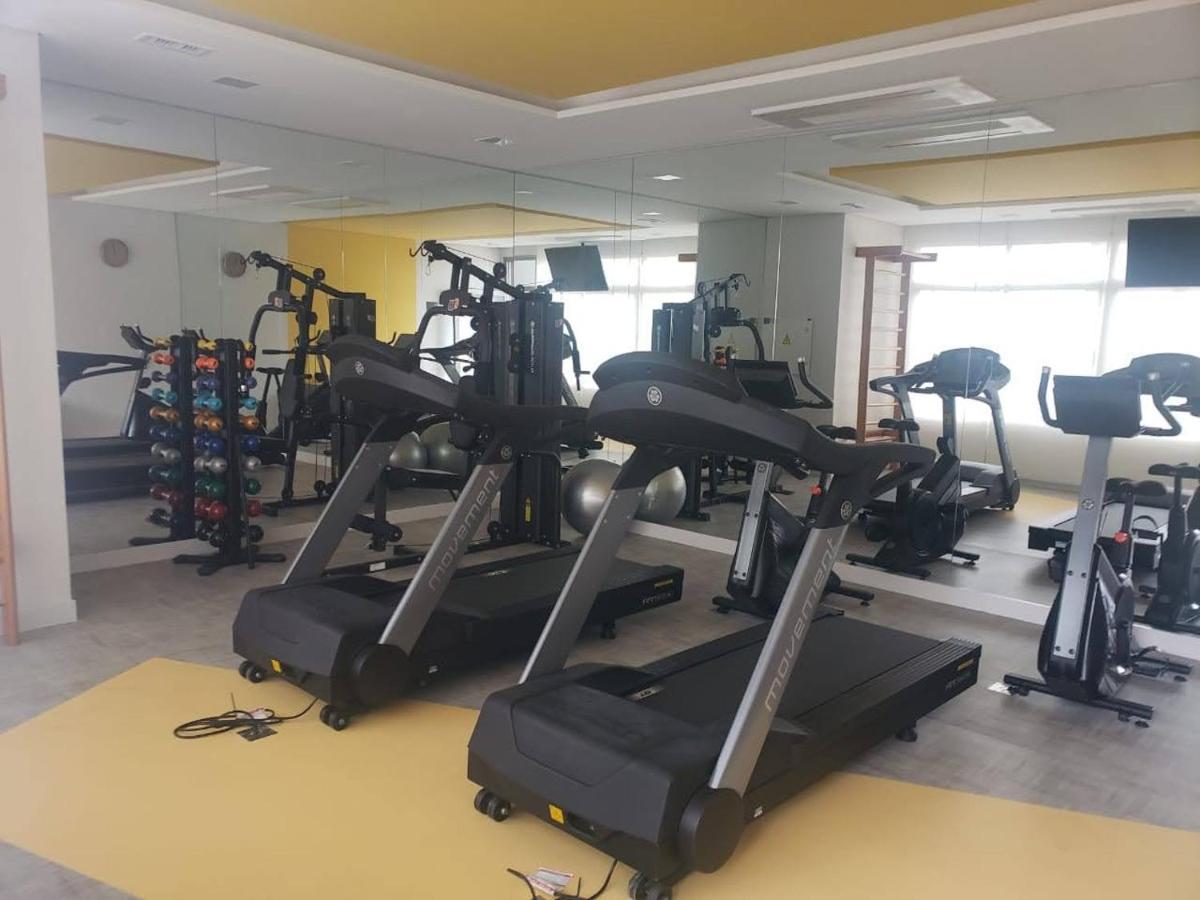 Lindo Na Madalena Apartemen