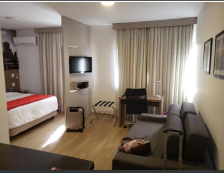 Apartment Otima Localizacao Itaim Bibi *