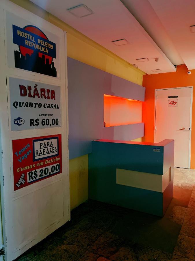 Wmd Republica Hotel Sao Paulo
