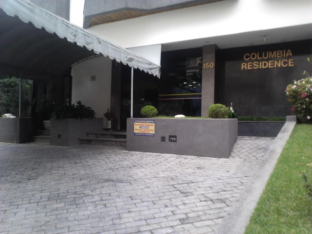 Columbia Aparthotel Sao Paulo