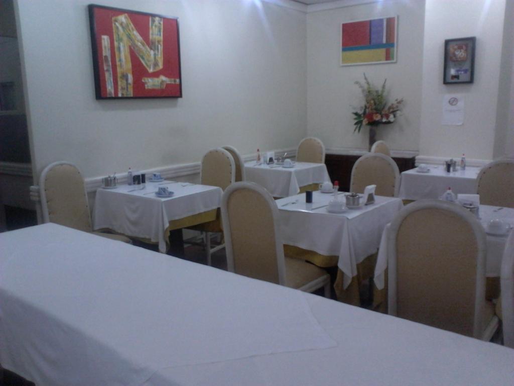 Columbia 3* Sao Paulo