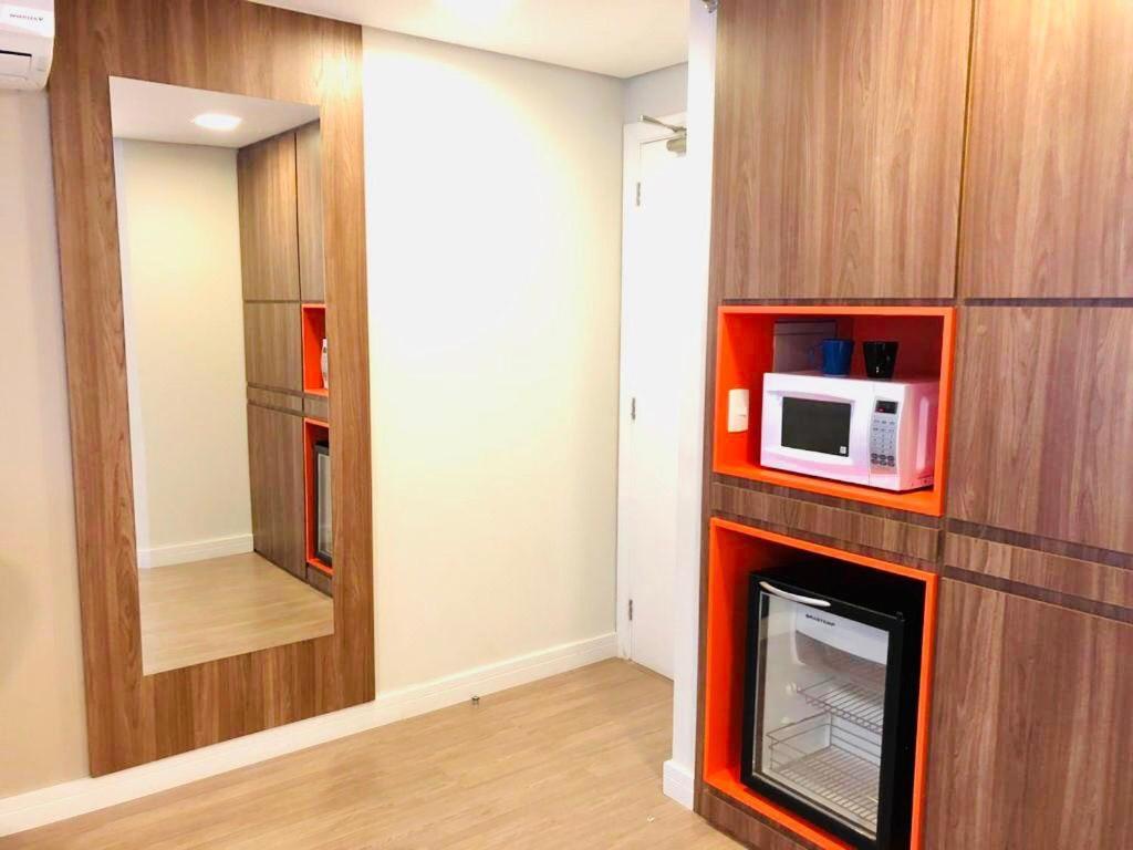 Daire Mercury - Quarto Charmoso Moema 712 *