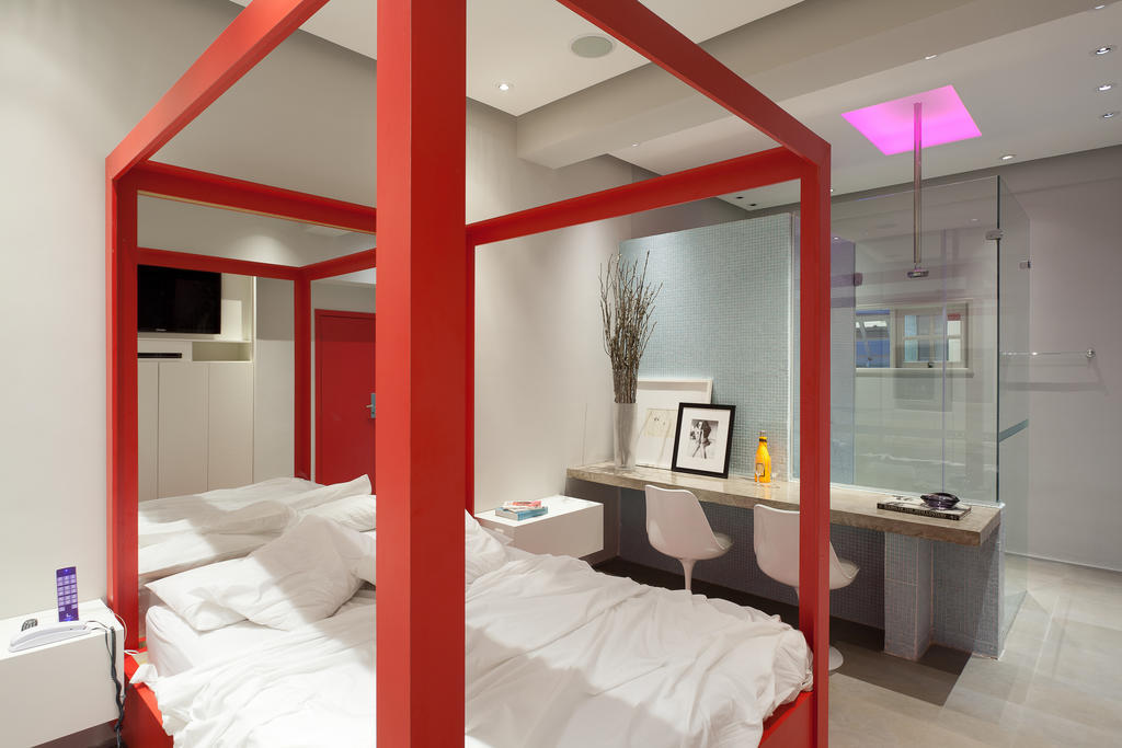 Hotel cinta Lush Ipiranga (adults Only)