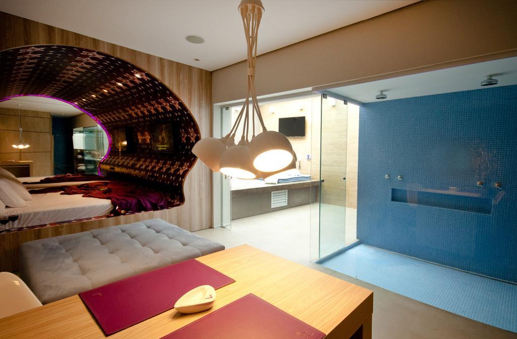 Lush Ipiranga (adults Only) 3* Sao Paulo