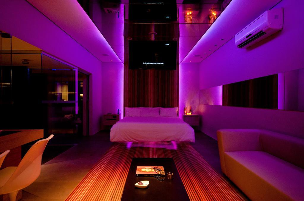 Lush Ipiranga (adults Only) Hotel cinta 3*
