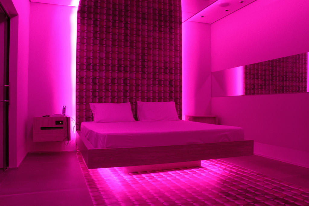 Hotel cinta Lush Ipiranga (adults Only) 3*