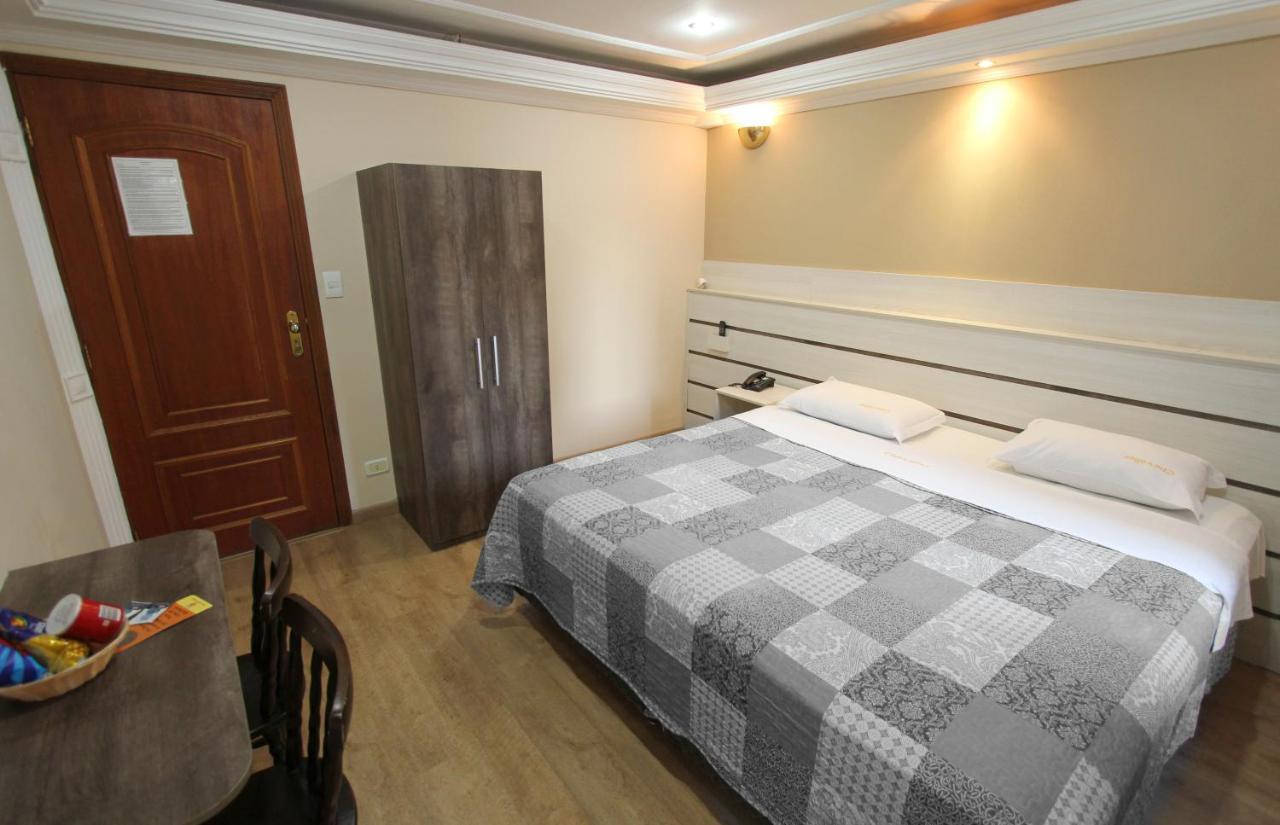 Gran Chevalier Khách sạn