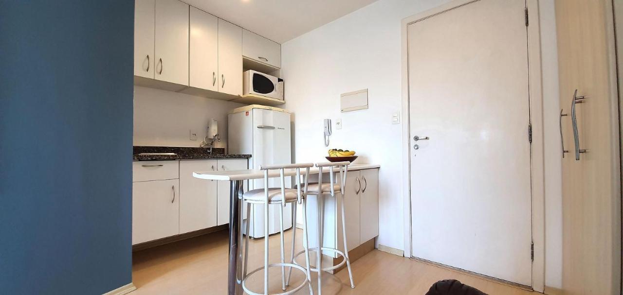 Apartment Vossa Bossa Studio H Paulista Sao Paulo