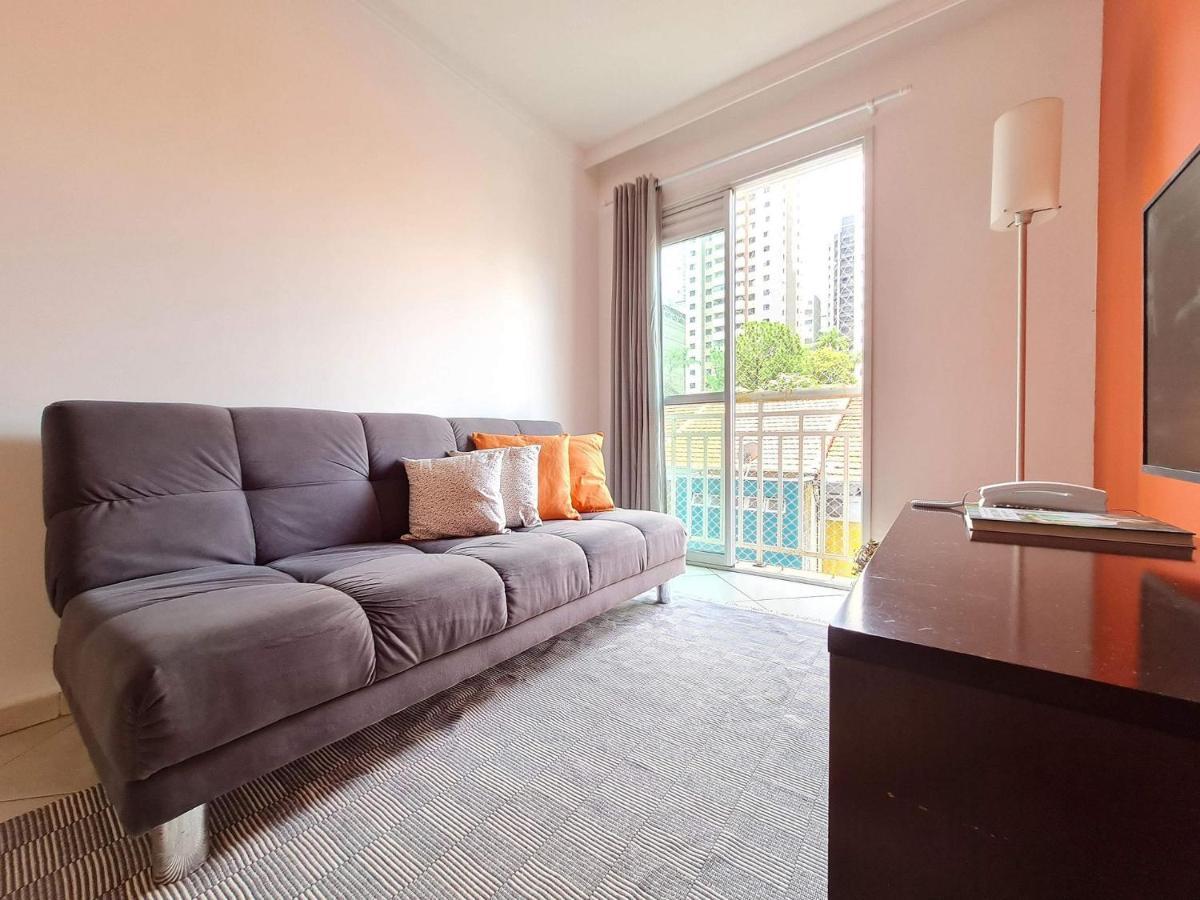 Apartment Vossa Bossa Pinheiros Style Sao Paulo