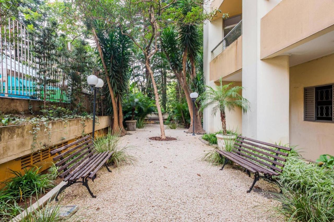 Apartemen Vossa Bossa Frei Caneca