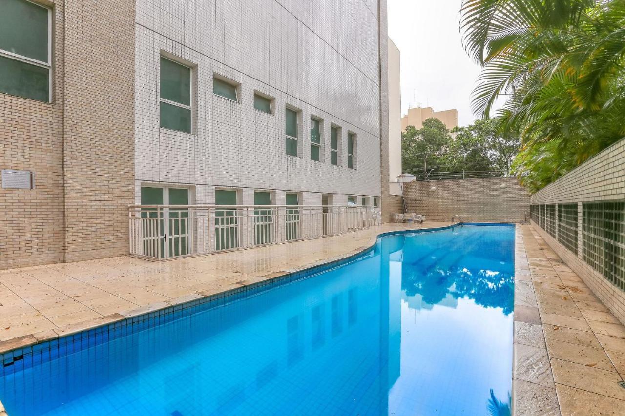 Apartment Vossa Bossa Pinheiros Style