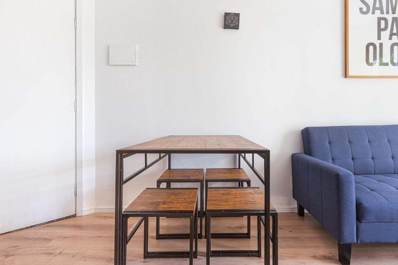 Apartment Vossa Bossa Pinheiros Style *