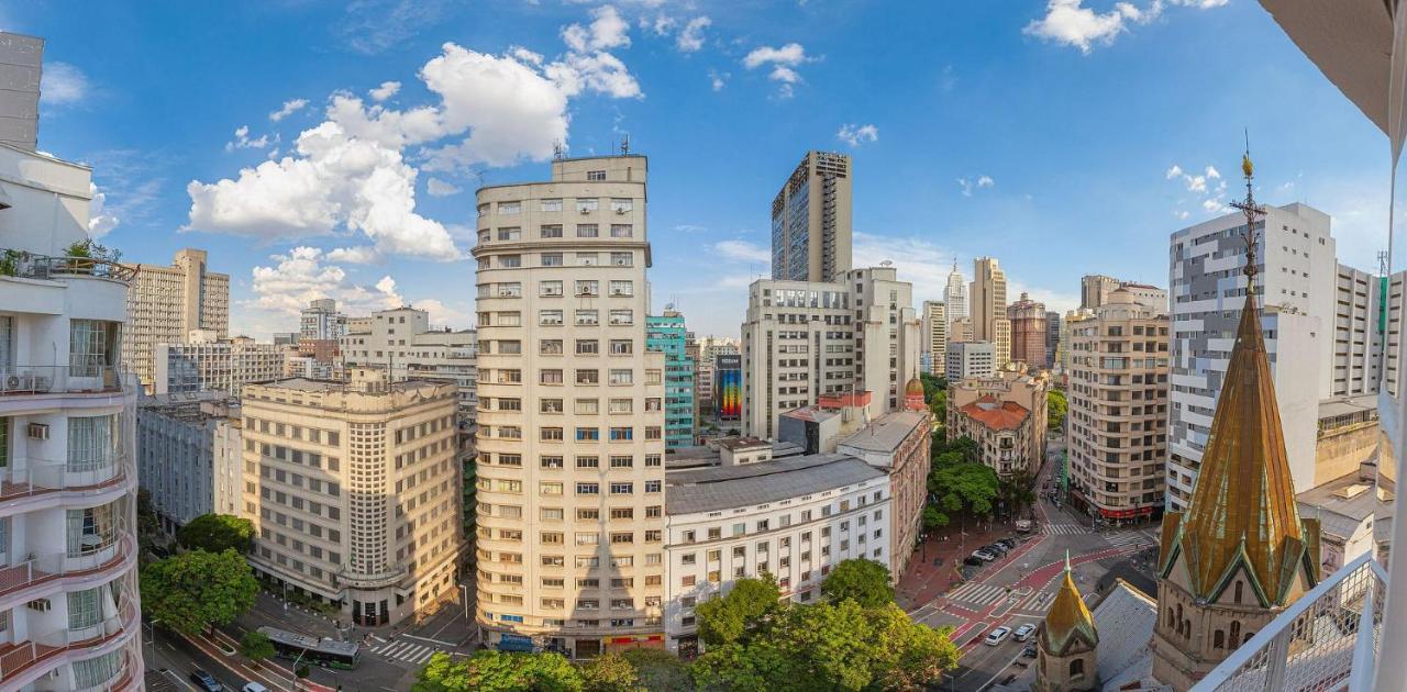 Vossa Bossa Marian Apartment Sao Paulo